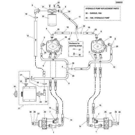 Schlauchbaugruppe, 22,50" 53 - /- | NewgardenParts.com