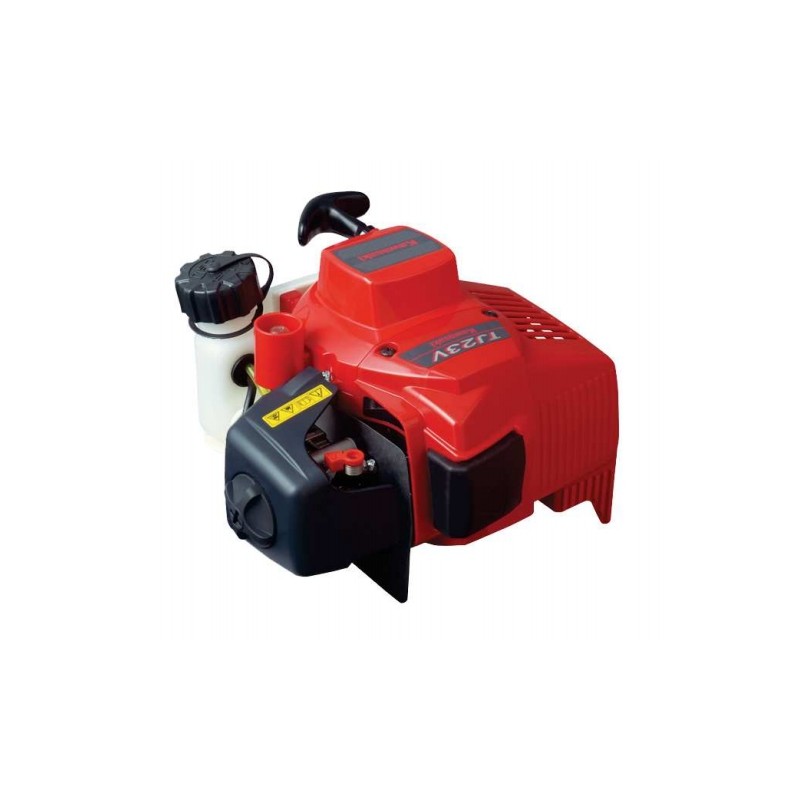 KAWASAKI TJ23V 2-stroke single-cylinder vertical shaft engine for hedge trimmers