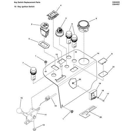 MODULE, ARRÊT DCK AVEC DÉLAI, 175/2500/5100 | NewgardenParts.com