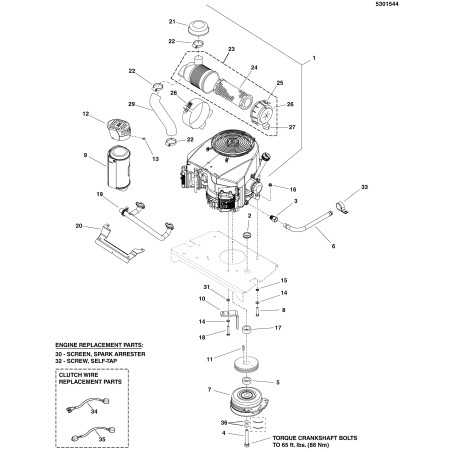 KIT DE RÉPARATION DE FIL D'EMBRAYAGE | NewgardenParts.com