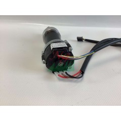 Motor reductor Ambrogio (sin escobillas - motorreductor): 042Z22400A_R | NewgardenParts.com