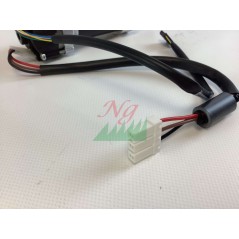 Motoriduttore motore ruota BRUSHLESS ORIGINALE AMBROGIO robot 4.0 Basic 4.36 | NewgardenParts.com