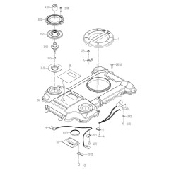 BOUTON DE RÉGLAGE DE LA PROFONDEUR | NewgardenParts.com