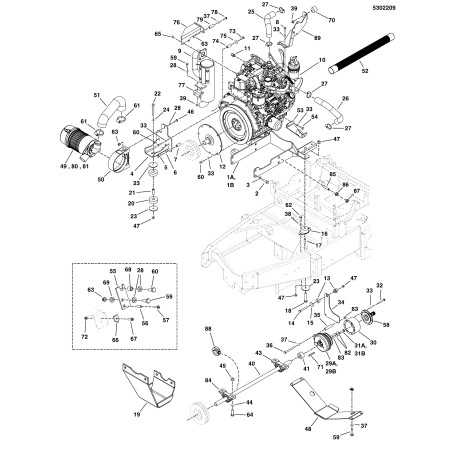 Schalldämpfer, Yanmar, S800X | NewgardenParts.com