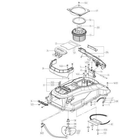 Worx XR50025333 Original Ass'y Protection | NewgardenParts.com