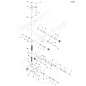 SPRING, COMP, .840 X 1.044 X 6.7, BLACK LR5102085 GENUINE Ferris