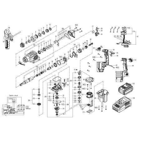Compression spring XR50013652 ORIGINAL Worx | NewgardenParts.com