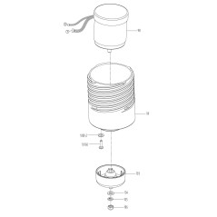 BLADE MOTOR * . × WG790E.1 WG796E.1 XR50029483 ORIGINAL Worx | NewgardenParts.com
