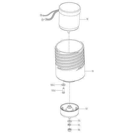 MOTORE LAME* . × WG790E.1 WG796E.1 | NewgardenParts.com