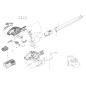 Engine set XR50015776 ORIGINAL Worx