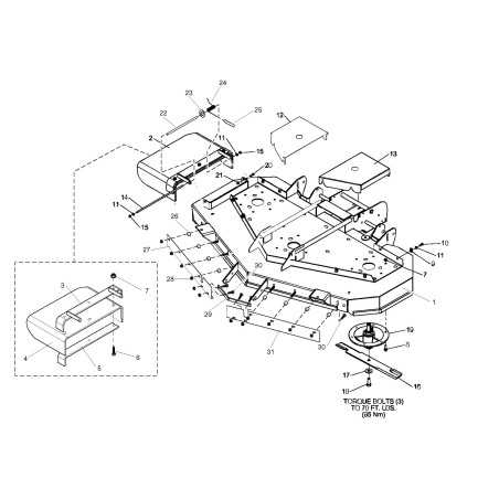 GRUPPO MANDRINO LR84003242 ORIGINALE Ferris | NewgardenParts.com