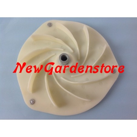 Mozzo girante ventola supporto rasaerba elettric ALPINA CASTELGARDEN 381245000/0 | NewgardenParts.com