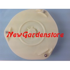 Mozzo girante ventola supporto rasaerba elettric ALPINA CASTELGARDEN 381245000/0 | NewgardenParts.com