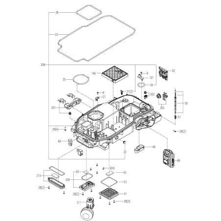 mousse amortissante | NewgardenParts.com