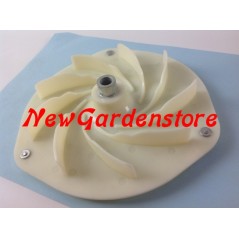 Mozzo girante ventola supporto rasaerba elettric ALPINA CASTELGARDEN 381245000/0 | NewgardenParts.com