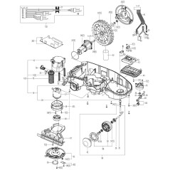 Palier à joint d'huile | NewgardenParts.com