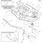 Prallblech, Frontauswurf, links, 52RD