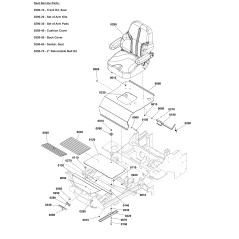 ARMPOLSTER-SATZ | NewgardenParts.com
