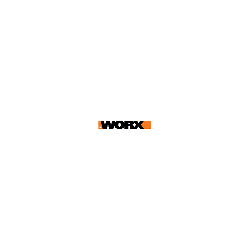 Adjustment plate XR60054333 ORIGINAL Worx