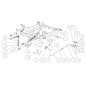 Lock type without gas spring (FLC75-35) O0255-70100 ORIGINAL Orec