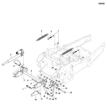 ACTUATOR, 12" STROKE LR5101165 GENUINE Ferris | NewgardenParts.com