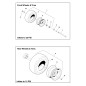 PNEU, 22 X 11.00-10, 4 PLIS
