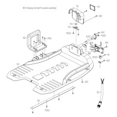 TERMINAL XR50023948 ORIGINAL Worx | NewgardenParts.com