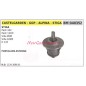 Knife hub for PARK 102 121M STIGA 040352 lawn tractor lawn mower mower