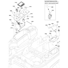 ORIGINAL Ferris LR5100016FS SOCKET