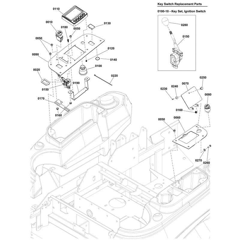 PRESA LR5100016FS ORIGINALE Ferris