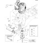 PROTECTION CONTRE L'EAU, EMBRAYAGE WARNER C 250 PI-LBS