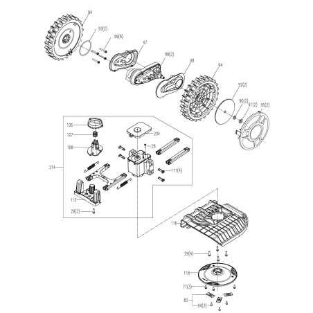Worx Original XR50044049 Guard | NewgardenParts.com