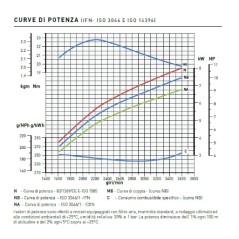 Motore diesel LOMBARDINI 15LD440 4 tempi motocoltivatore JOKER 11DS 02010649 | NewgardenParts.com