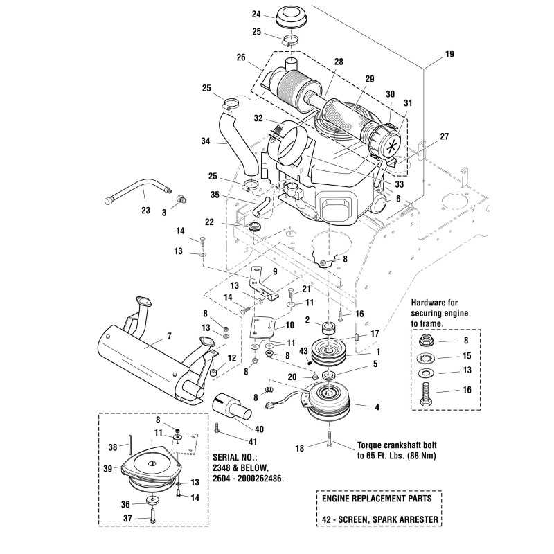 PULEGGIA ALBERO MOTORE(DOPPIA) . LR5047075 ORIGINALE Ferris