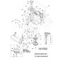 PULEGGIA ALBERO MOTORE(DOPPIA) . LR5047075 ORIGINALE Ferris