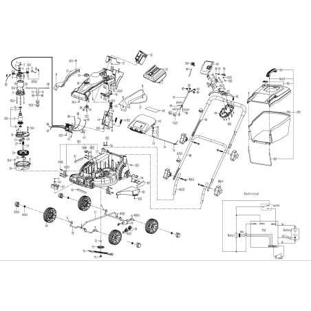 BUTTON XR50025258 ORIGINAL Worx | NewgardenParts.com