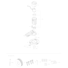 Guardia XR50036869 ORIGINALE Worx | NewgardenParts.com