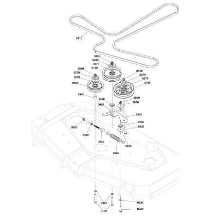 ROLLER SPACER 42 LR1757738 GENUINE Ferris | NewgardenParts.com