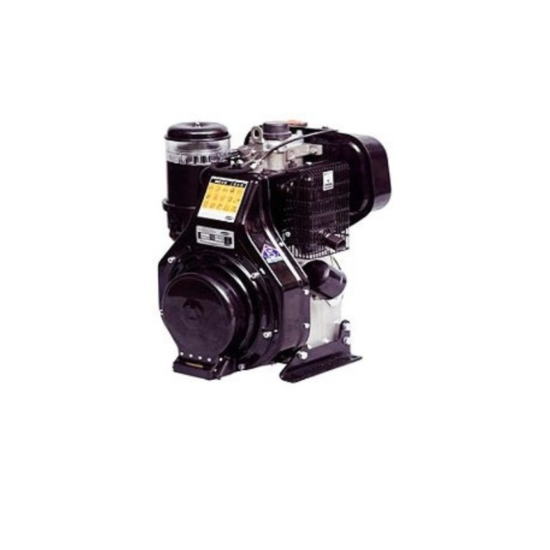 Motor diesel LOMBARDINI 3LD510 4 tiempos para motocultor MY SPECIAL14A.E 02010635