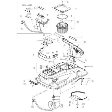 Display PCB XR50024703 ORIGINAL Worx | NewgardenParts.com