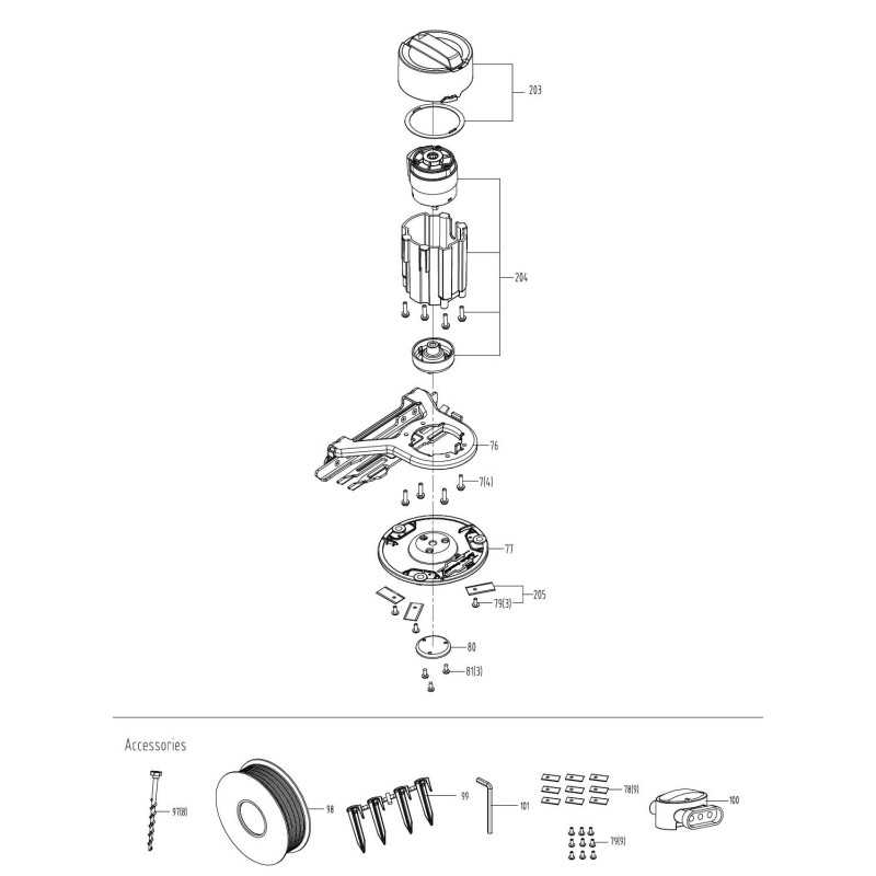 ENSEMBLE PICCHETTI (150 PZ) * WR142E WR142E