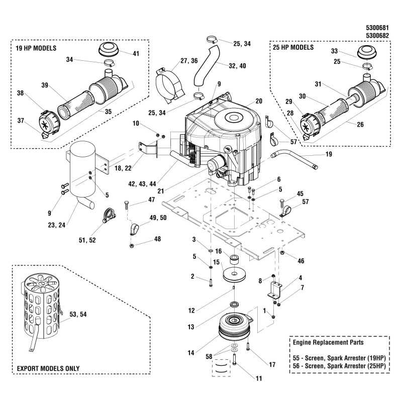 SPACER LR5048136 ORIGINAL Ferris