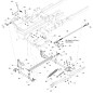 WELDING, BRIDGE LIFT PIT - RED LR5049592B GENUINE Ferris WELDING, BRIDGE LIFT PIT - RED LR5049592B GENUINE Ferris