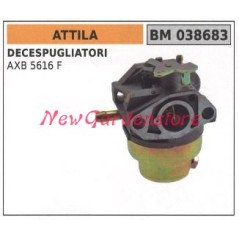 Carburatore a vaschetta ATTILA decespugliatore AXB 5616F 038683 | NewgardenParts.com