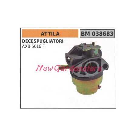 Tank carburettor ATTILA brushcutter AXB 5616F 038683 | NewgardenParts.com