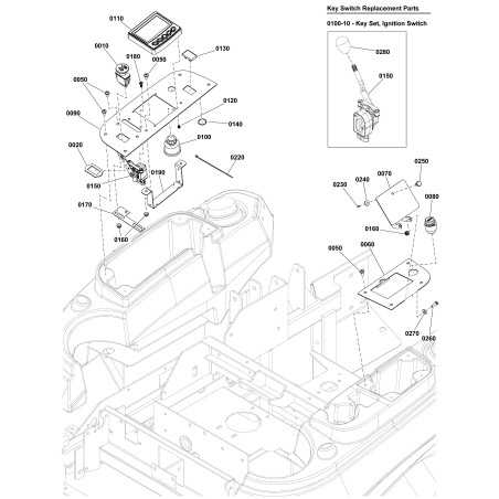 INTERRUPTEUR, Allumage | NewgardenParts.com