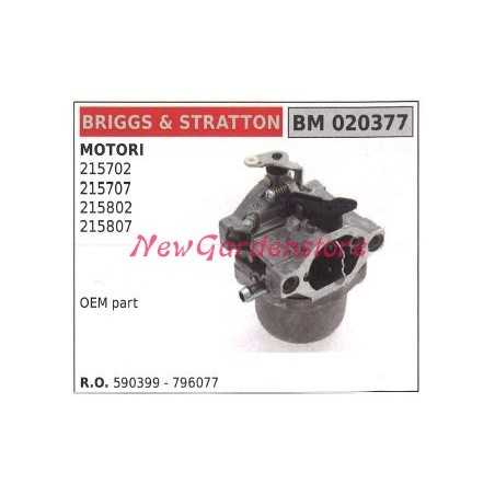 B&S Wannenvergaser B&S Rasenmäher Mähmaschine 215702 020377 | NewgardenParts.com