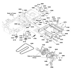 ORIGINAL Ferris HUB CAP LR094618MA | NewgardenParts.com