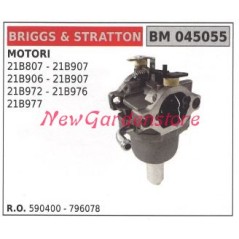 Carburatore a vaschetta B&S tagliaerba rasaerba tosaerba 21B807 21B907 045055 | NewgardenParts.com