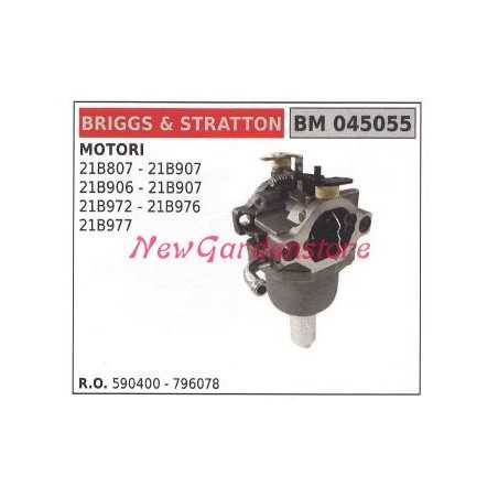 B&S Wannenvergaser B&S Rasenmäher 21B807 21B907 045055 | NewgardenParts.com